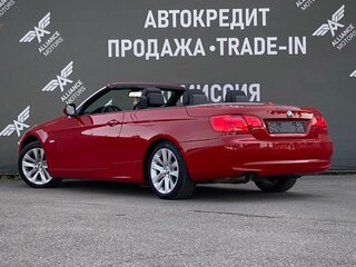 2010 BMW 3 серии 328i V (E90/E91/E92/E93) Рестайлинг, красный, 2425000 рублей, вид 5