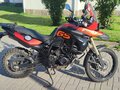 2011 BMW F 800 GS, оранжевый, 825000 рублей - вид 6