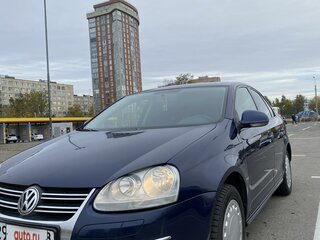 2009 Volkswagen Jetta V, синий, 630000 рублей, вид 1