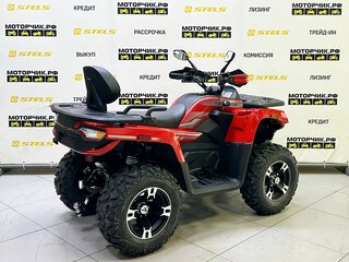 2025 Tao Motor Titan 300, красный, 449000 рублей, вид 5