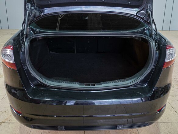 2012 Ford Mondeo IV Рестайлинг, чёрный - вид 20