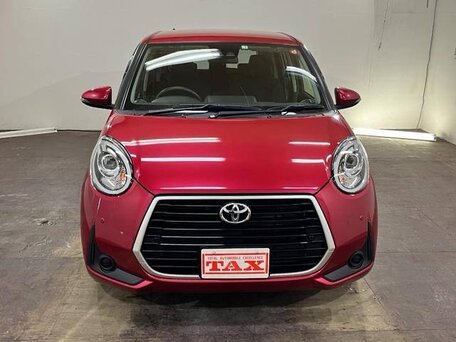 Toyota Passo III