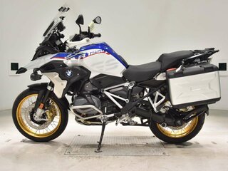 2020 BMW R 1250 GS, белый, 1654363 рублей, вид 2