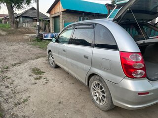 1998 Toyota Nadia, серый, 599999 рублей, вид 2