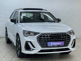 2026 Audi Q3 35 TFSI II (F3), белый, 3780000 рублей, вид 2