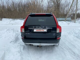 2010 Volvo XC90 5 Geartronic I Рестайлинг, чёрный, 1400000 рублей, вид 3
