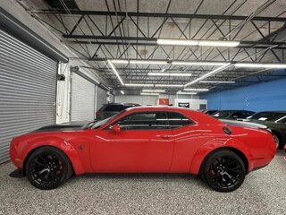 2023 Dodge Challenger SRT Hellcat III Рестайлинг 2, красный, 14964448 рублей, вид 2