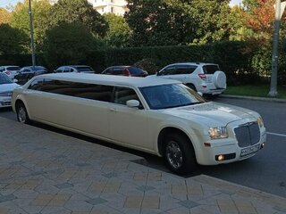 2004 Chrysler 300C I, бежевый, 1200000 рублей, вид 4