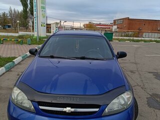 2006 Chevrolet Lacetti I, синий, 660000 рублей, вид 1