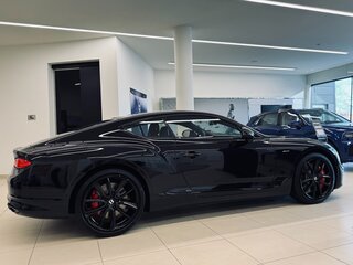 2022 Bentley Continental GT III, чёрный, 44550000 рублей, вид 5