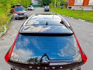 2019 Volvo XC60 II, коричневый, 3550000 рублей, вид 5