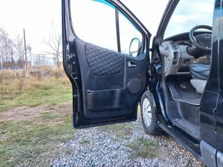 2007 Opel Vivaro A Рестайлинг, чёрный, 1500000 рублей, вид 5