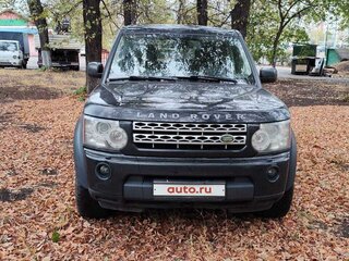 2009 Land Rover Discovery IV, чёрный, 1500000 рублей, вид 3