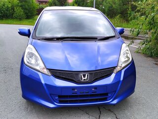 2011 Honda Fit II, синий, 980000 рублей, вид 3