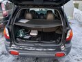 2002 Hyundai Santa Fe I, чёрный, 350000 рублей - вид 9