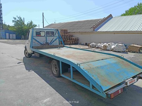 2004 ГАЗ ГАЗель (3302), белый, 870000 рублей, вид 5