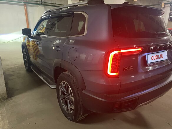 2022 Haval Dargo I, серый, 2980000 рублей - вид 15