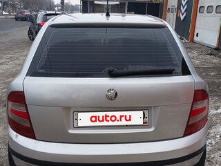 2004 Skoda Fabia I Рестайлинг, серебристый, 260000 рублей, вид 4