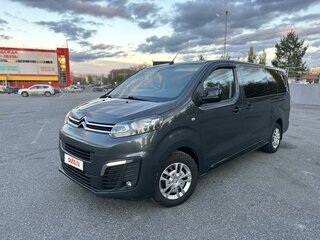 2020 Citroen SpaceTourer XL I, серый, 4596000 рублей, вид 1