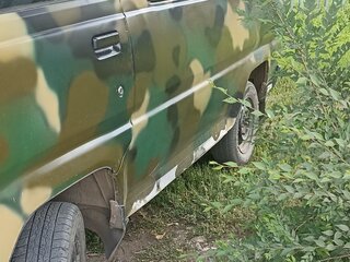 1990 Toyota Lite Ace III, зелёный, 298000 рублей, вид 5