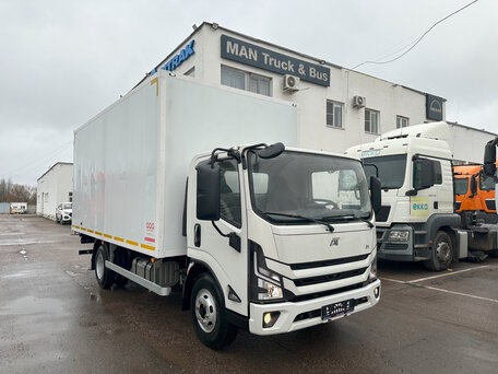 2024 Ambertruck JM, белый, 3485000 рублей, вид 1