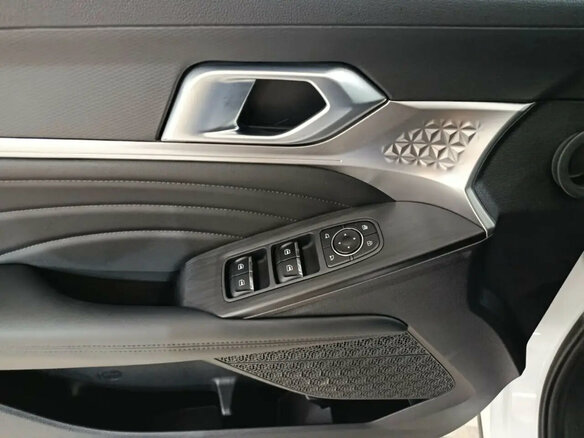 2025 Haval F7 II, белый, 2349000 рублей - вид 12