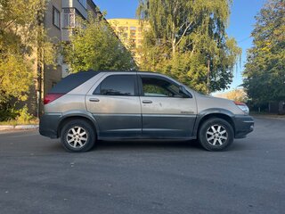 2002 Buick Rendezvous, золотистый, 250000 рублей, вид 2