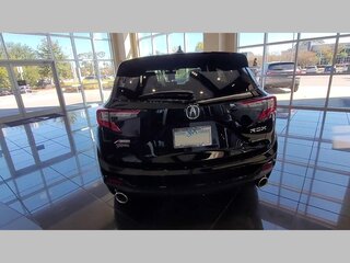 2024 Acura RDX III Рестайлинг, чёрный, 7429691 рублей, вид 5
