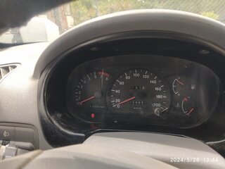 2004 Hyundai Accent ТагАЗ II, серебристый, 350000 рублей, вид 5