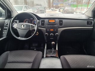 2012 SsangYong Actyon II, серый, 800000 рублей, вид 5