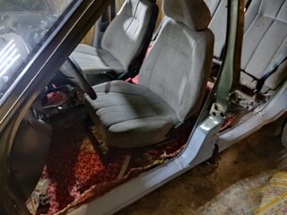 1998 Lada (ВАЗ) 2110, зелёный, 70000 рублей, вид 1