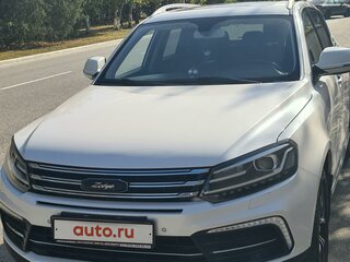 2018 Zotye Coupa, белый, 1799000 рублей, вид 2