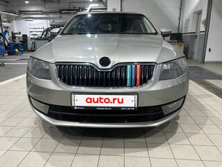 2013 Skoda Octavia III (A7), бежевый, 1250000 рублей, вид 2