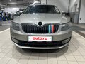2013 Skoda Octavia III (A7), бежевый, 1250000 рублей - вид 1