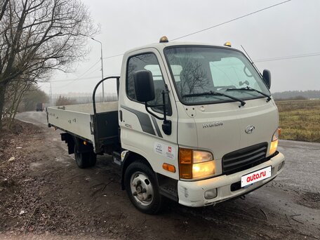 2020 Hyundai HD35 City, белый, 1700000 рублей, вид 3