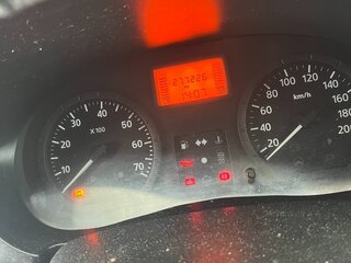 2006 Renault Logan I, серый, 350000 рублей, вид 1
