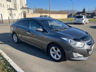 2014 Hyundai i40 I, серый, 1199000 рублей, вид 2