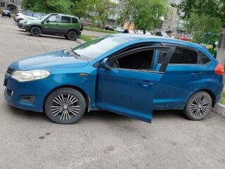 2011 Chery Very (A13), синий, 271000 рублей, вид 2