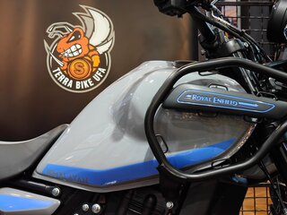 2026 Royal Enfield Himalayan, серый, 585000 рублей, вид 3