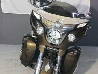 2023 Indian Roadmaster, коричневый, 2900000 рублей, вид 3