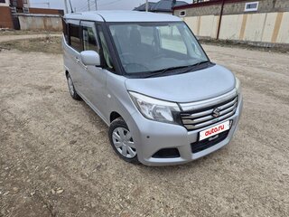 2016 Suzuki Solio III, серый, 920000 рублей, вид 2