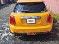 2015 Mini Hatch One III (F55/F56), жёлтый, 1350000 рублей - вид 2