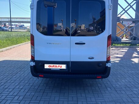 2018 Ford Transit, белый, 3200000 рублей, вид 5