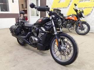 Harley-Davidson Nightster