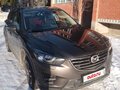 2017 Mazda CX-5 I Рестайлинг, коричневый, 2479572 рублей - вид 1