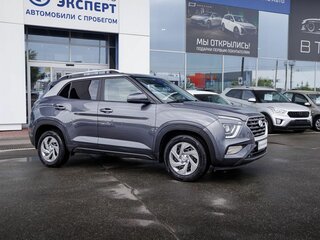 2021 Hyundai Creta II, серый, 1750000 рублей, вид 5