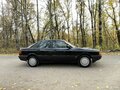 1988 Audi 80 IV (B3), чёрный, 230000 рублей - вид 9