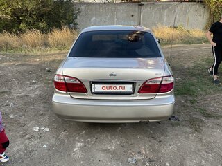2001 Nissan Cefiro III (A33), золотистый, 370000 рублей, вид 4