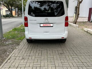 2021 Citroen SpaceTourer XL I, белый, 3350000 рублей, вид 4