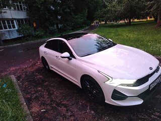 2020 Kia K5 III, белый, 2550000 рублей, вид 4